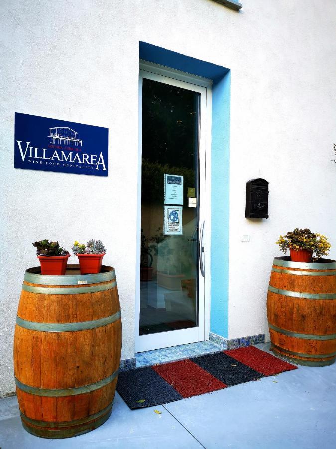 B&B Villamarea Francavilla Al Mare Exterior photo