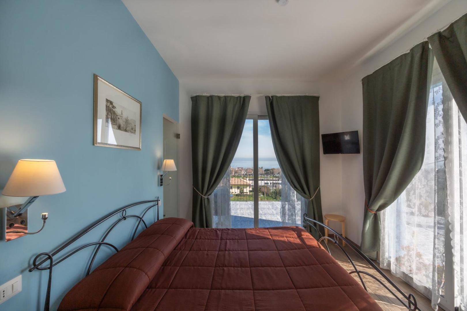 B&B Villamarea Francavilla Al Mare Exterior photo