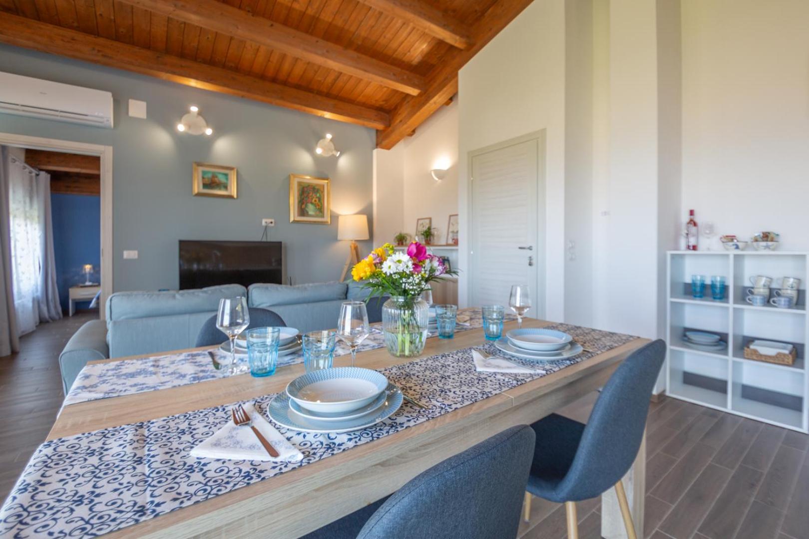 B&B Villamarea Francavilla Al Mare Exterior photo