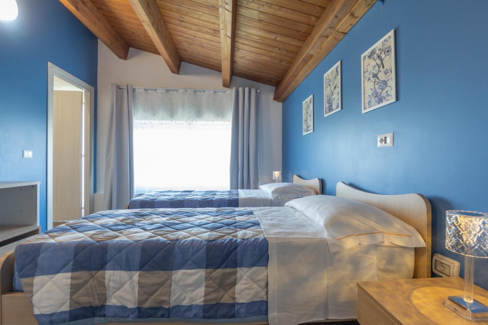 B&B Villamarea Francavilla Al Mare Exterior photo